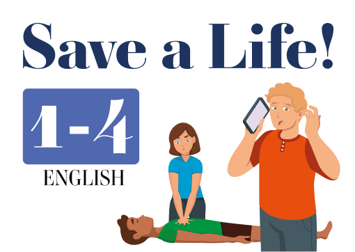 Save a Life logo
